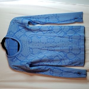 LULULEMON SWIFTLY TECH LONG SLEEVE